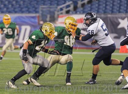 Thumbnail 3 in Bishop Feehan vs. Lynnfield (MIAA Division 3A East Final) photogallery.