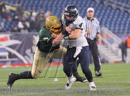 Thumbnail 3 in Bishop Feehan vs. Lynnfield (MIAA Division 3A East Final) photogallery.