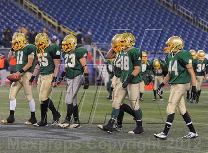 Thumbnail 2 in Bishop Feehan vs. Lynnfield (MIAA Division 3A East Final) photogallery.
