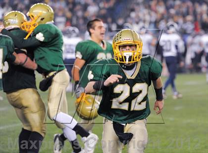 Thumbnail 1 in Bishop Feehan vs. Lynnfield (MIAA Division 3A East Final) photogallery.