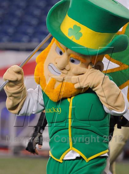 Thumbnail 1 in Bishop Feehan vs. Lynnfield (MIAA Division 3A East Final) photogallery.
