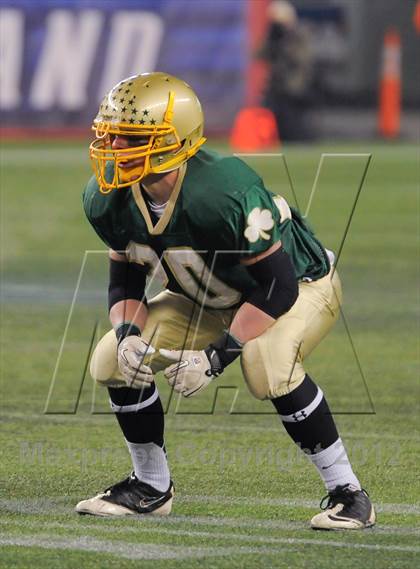 Thumbnail 2 in Bishop Feehan vs. Lynnfield (MIAA Division 3A East Final) photogallery.