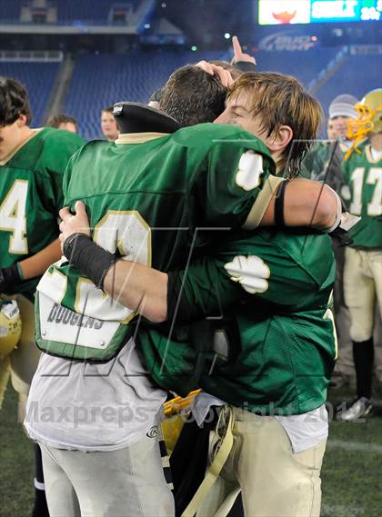 Thumbnail 3 in Bishop Feehan vs. Lynnfield (MIAA Division 3A East Final) photogallery.