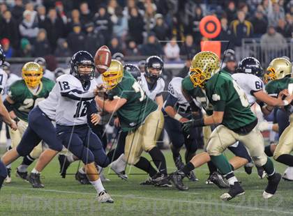 Thumbnail 3 in Bishop Feehan vs. Lynnfield (MIAA Division 3A East Final) photogallery.