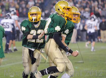 Thumbnail 3 in Bishop Feehan vs. Lynnfield (MIAA Division 3A East Final) photogallery.