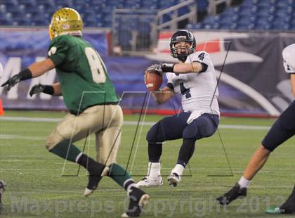 Thumbnail 2 in Bishop Feehan vs. Lynnfield (MIAA Division 3A East Final) photogallery.