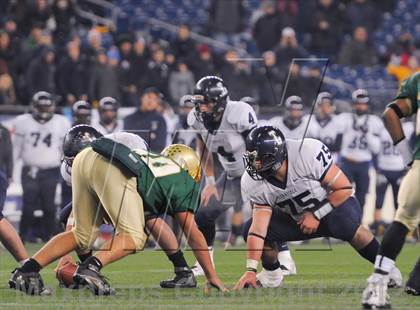 Thumbnail 2 in Bishop Feehan vs. Lynnfield (MIAA Division 3A East Final) photogallery.