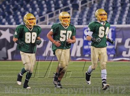 Thumbnail 3 in Bishop Feehan vs. Lynnfield (MIAA Division 3A East Final) photogallery.