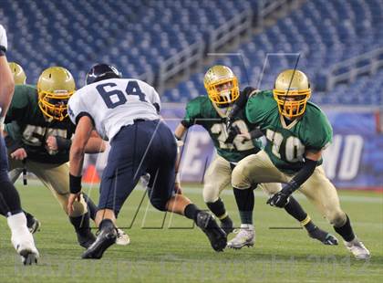 Thumbnail 1 in Bishop Feehan vs. Lynnfield (MIAA Division 3A East Final) photogallery.
