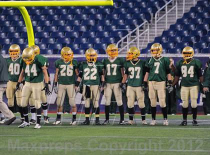 Thumbnail 2 in Bishop Feehan vs. Lynnfield (MIAA Division 3A East Final) photogallery.