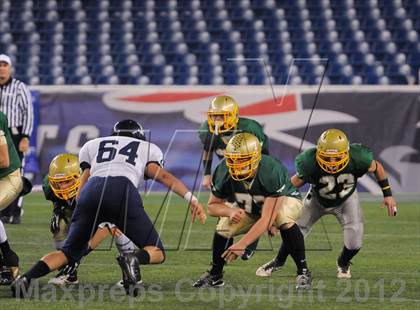 Thumbnail 2 in Bishop Feehan vs. Lynnfield (MIAA Division 3A East Final) photogallery.