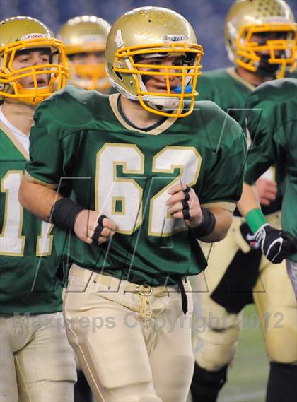 Thumbnail 2 in Bishop Feehan vs. Lynnfield (MIAA Division 3A East Final) photogallery.