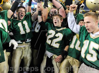 Thumbnail 2 in Bishop Feehan vs. Lynnfield (MIAA Division 3A East Final) photogallery.
