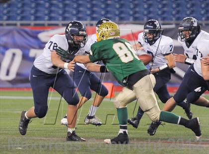 Thumbnail 3 in Bishop Feehan vs. Lynnfield (MIAA Division 3A East Final) photogallery.