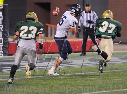 Thumbnail 3 in Bishop Feehan vs. Lynnfield (MIAA Division 3A East Final) photogallery.