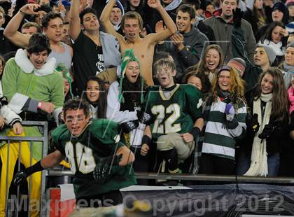 Thumbnail 1 in Bishop Feehan vs. Lynnfield (MIAA Division 3A East Final) photogallery.