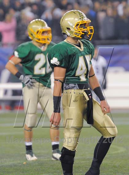 Thumbnail 3 in Bishop Feehan vs. Lynnfield (MIAA Division 3A East Final) photogallery.