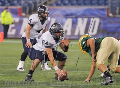 Thumbnail 1 in Bishop Feehan vs. Lynnfield (MIAA Division 3A East Final) photogallery.