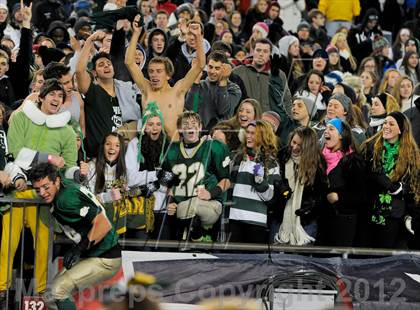 Thumbnail 3 in Bishop Feehan vs. Lynnfield (MIAA Division 3A East Final) photogallery.
