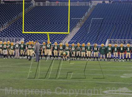 Thumbnail 1 in Bishop Feehan vs. Lynnfield (MIAA Division 3A East Final) photogallery.