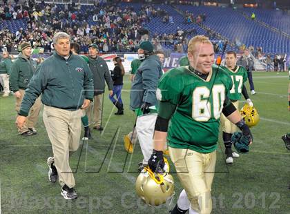 Thumbnail 3 in Bishop Feehan vs. Lynnfield (MIAA Division 3A East Final) photogallery.