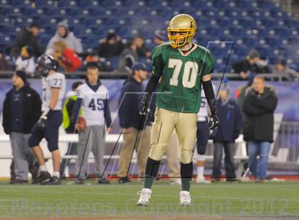 Thumbnail 2 in Bishop Feehan vs. Lynnfield (MIAA Division 3A East Final) photogallery.