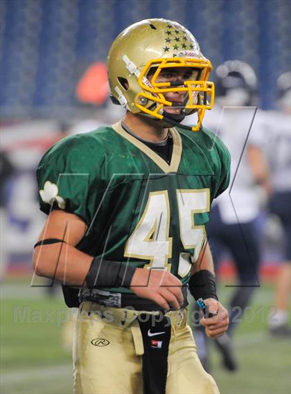 Thumbnail 2 in Bishop Feehan vs. Lynnfield (MIAA Division 3A East Final) photogallery.