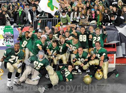 Thumbnail 3 in Bishop Feehan vs. Lynnfield (MIAA Division 3A East Final) photogallery.