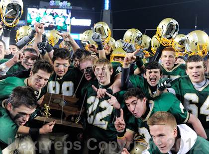 Thumbnail 2 in Bishop Feehan vs. Lynnfield (MIAA Division 3A East Final) photogallery.