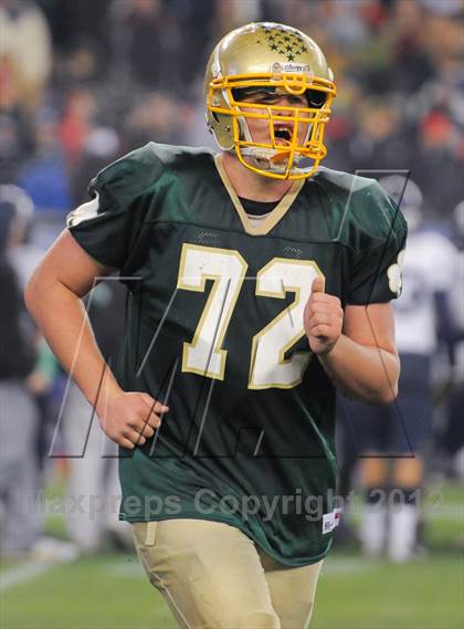 Thumbnail 1 in Bishop Feehan vs. Lynnfield (MIAA Division 3A East Final) photogallery.