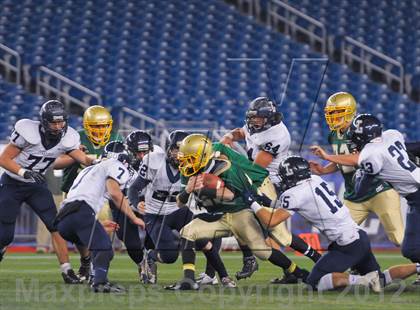 Thumbnail 2 in Bishop Feehan vs. Lynnfield (MIAA Division 3A East Final) photogallery.