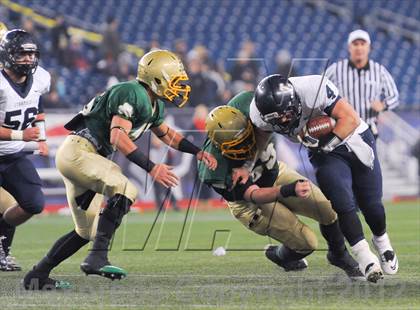 Thumbnail 1 in Bishop Feehan vs. Lynnfield (MIAA Division 3A East Final) photogallery.
