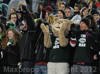 Thumbnail 1 in Bishop Feehan vs. Lynnfield (MIAA Division 3A East Final) photogallery.