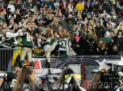 Thumbnail 1 in Bishop Feehan vs. Lynnfield (MIAA Division 3A East Final) photogallery.