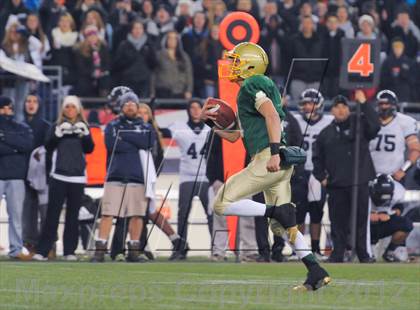 Thumbnail 3 in Bishop Feehan vs. Lynnfield (MIAA Division 3A East Final) photogallery.