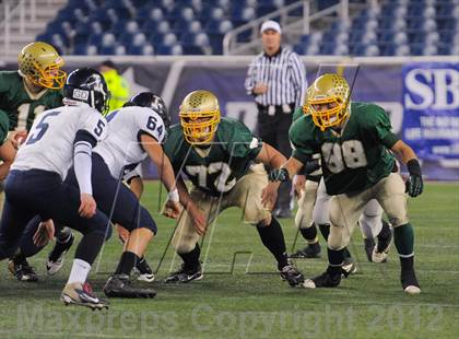Thumbnail 1 in Bishop Feehan vs. Lynnfield (MIAA Division 3A East Final) photogallery.