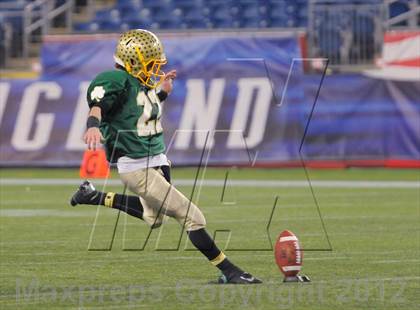 Thumbnail 3 in Bishop Feehan vs. Lynnfield (MIAA Division 3A East Final) photogallery.