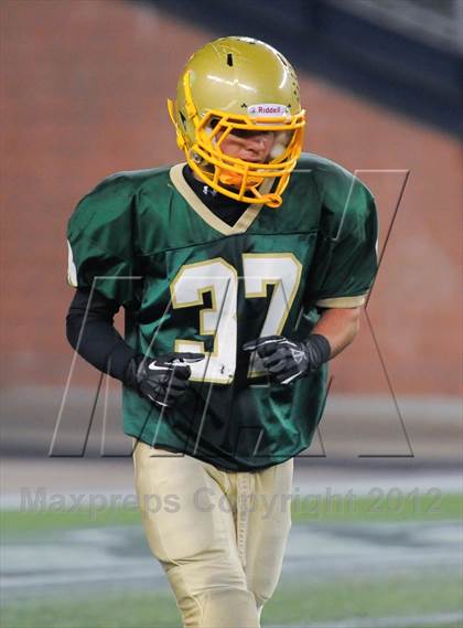 Thumbnail 1 in Bishop Feehan vs. Lynnfield (MIAA Division 3A East Final) photogallery.
