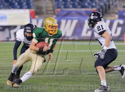 Thumbnail 2 in Bishop Feehan vs. Lynnfield (MIAA Division 3A East Final) photogallery.