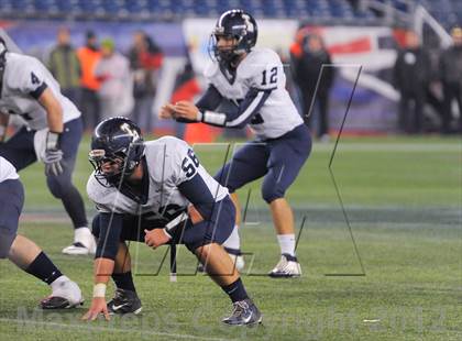 Thumbnail 2 in Bishop Feehan vs. Lynnfield (MIAA Division 3A East Final) photogallery.