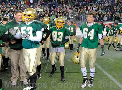 Thumbnail 1 in Bishop Feehan vs. Lynnfield (MIAA Division 3A East Final) photogallery.