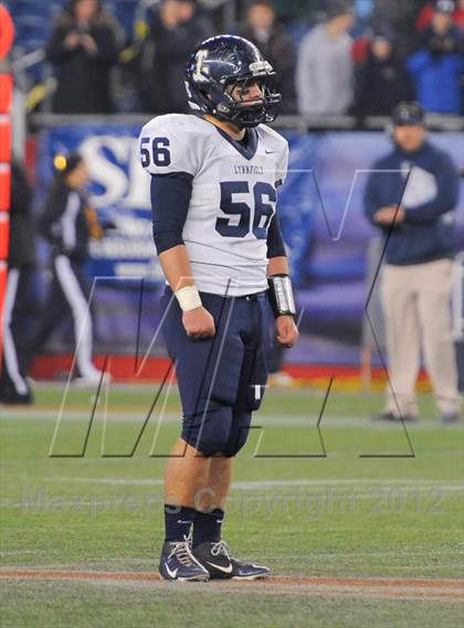 Thumbnail 2 in Bishop Feehan vs. Lynnfield (MIAA Division 3A East Final) photogallery.