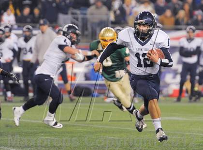 Thumbnail 1 in Bishop Feehan vs. Lynnfield (MIAA Division 3A East Final) photogallery.