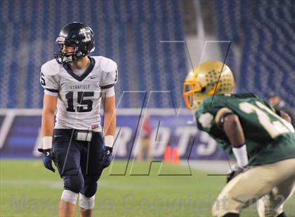 Thumbnail 3 in Bishop Feehan vs. Lynnfield (MIAA Division 3A East Final) photogallery.