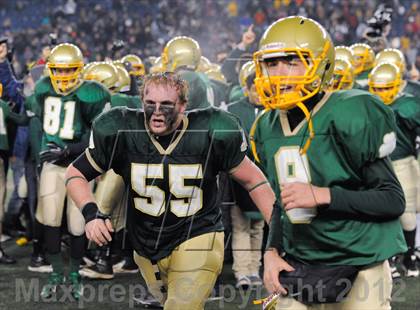 Thumbnail 3 in Bishop Feehan vs. Lynnfield (MIAA Division 3A East Final) photogallery.