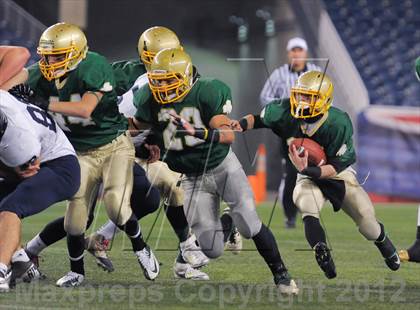 Thumbnail 1 in Bishop Feehan vs. Lynnfield (MIAA Division 3A East Final) photogallery.