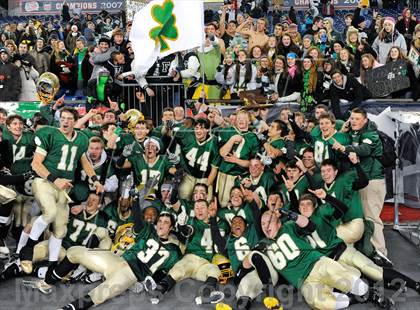 Thumbnail 1 in Bishop Feehan vs. Lynnfield (MIAA Division 3A East Final) photogallery.