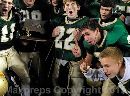 Thumbnail 1 in Bishop Feehan vs. Lynnfield (MIAA Division 3A East Final) photogallery.