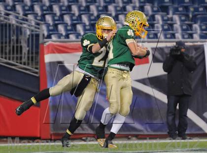 Thumbnail 1 in Bishop Feehan vs. Lynnfield (MIAA Division 3A East Final) photogallery.