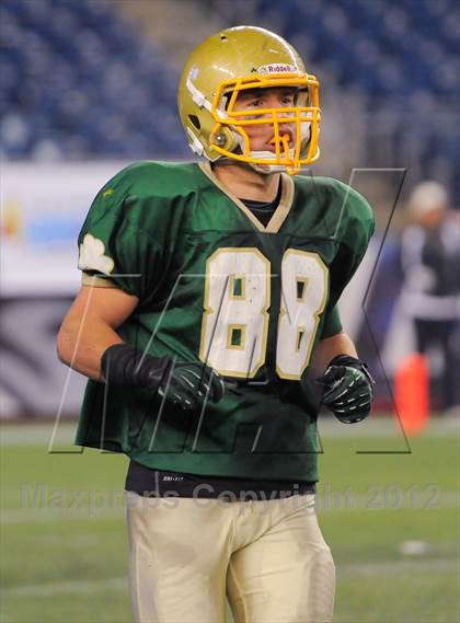 Thumbnail 1 in Bishop Feehan vs. Lynnfield (MIAA Division 3A East Final) photogallery.